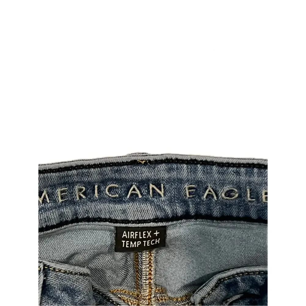 American Eagle Flex Athletic Fit Jeans Mens 30x32 - Picture 3 of 5